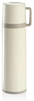 Tescoma Termoska s hrnčekom CONSTANT CREAM 0,7 l, nerez , 0,7 l