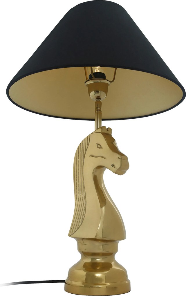XXXLutz STOLNÁ LAMPA, 40/14/62 cm MID.YOU - Online Only bytové doplnky - 005937035901