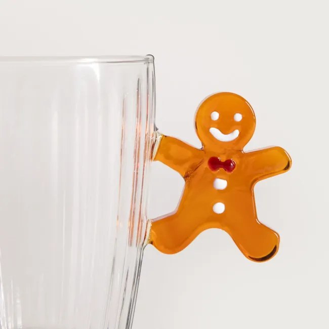 Pohár STRANO perník 762581 320 ml