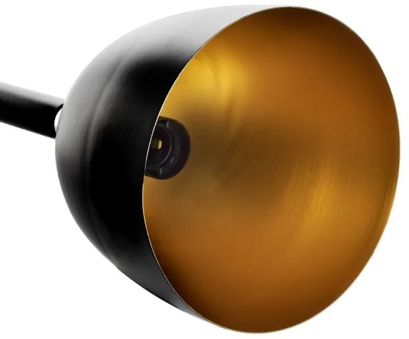 Luster na lanku CLARK 3xE27/60W/230V