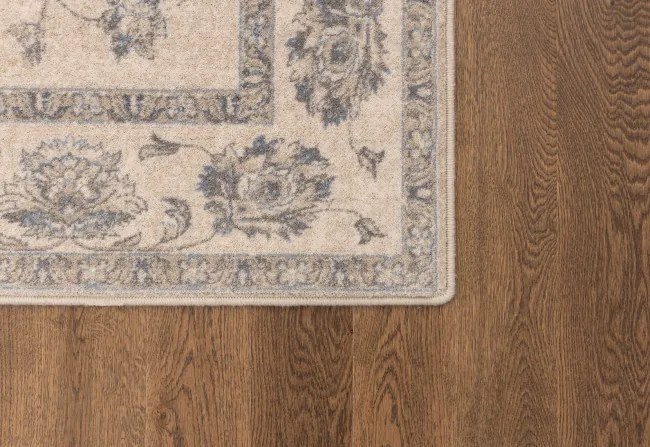 Koberec Agnella Isfahan Tribas Sivý