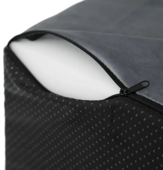 Detská sedačka BARI grafitová