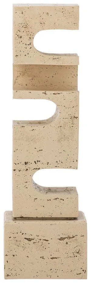 Soška z polyresínu (výška 34 cm) Hallam – Bloomingville