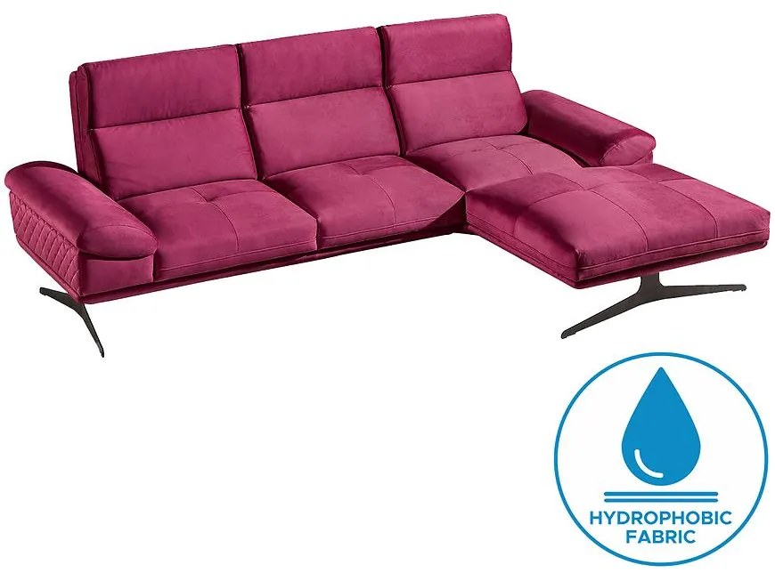 Rohová sedacia súprava Galaxy P Element 19