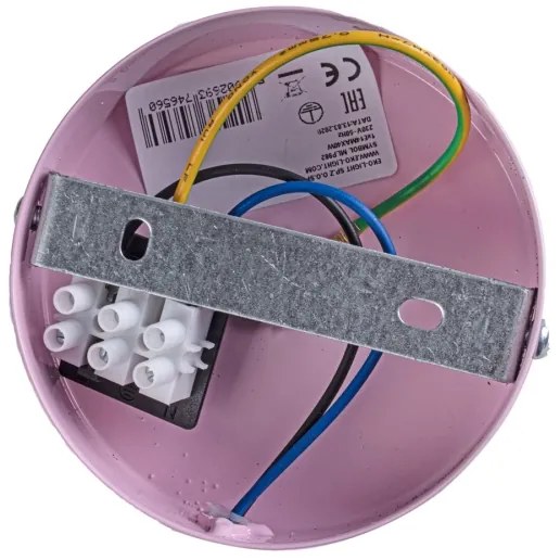 Detské nástenné svietidlo MOTÝLIK 1xE14/60W