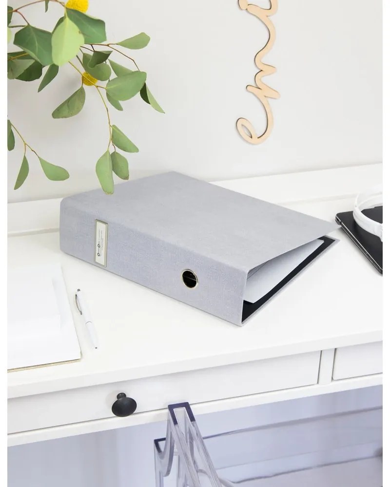 Kartónový organizér na dokumenty Archie – Bigso Box of Sweden