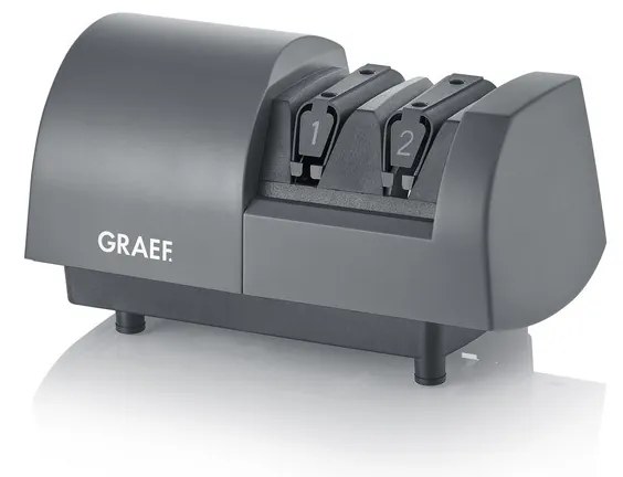 Graef SG 520 elektrický brúsik nožov