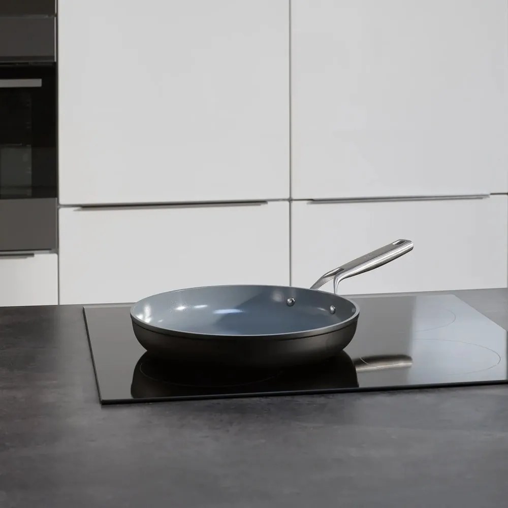 Panvice v súprave 2 ks s keramickým povrchom ø 30 cm Meda 3.0 – FABINI