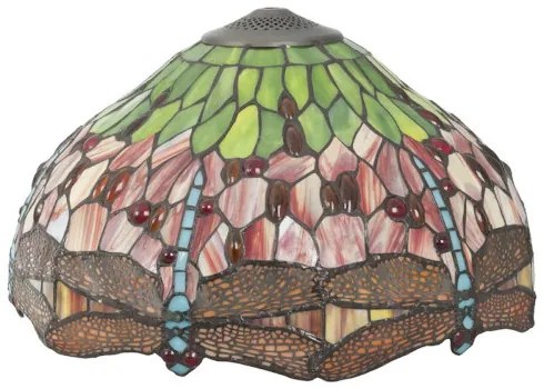 Tienidlo tiffany MULTICOLOUR Ø42*24