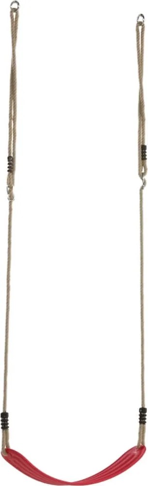 Smart4Play | Marimex Play hojdacie sedadlo Prak - červená | 11640308