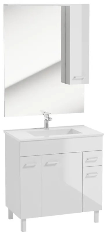 Kúpeľňová zostava Catania D80