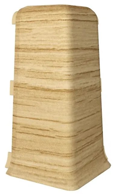 Vonkajší rohovník Esquero 684 Dub Omaha 2 ks