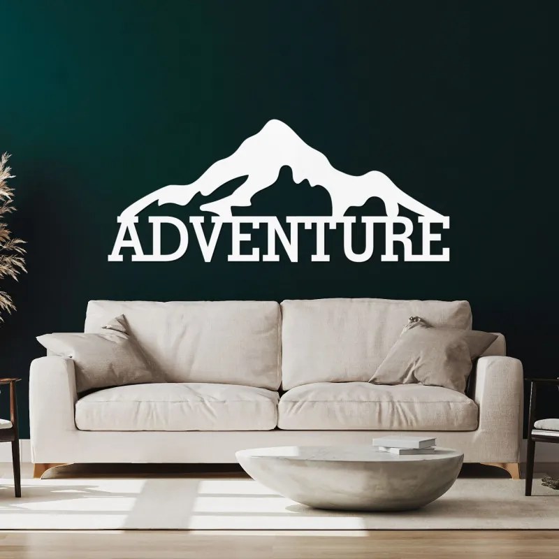 Vyrezávaný obraz z dreva adventure | SENTOP PR0406