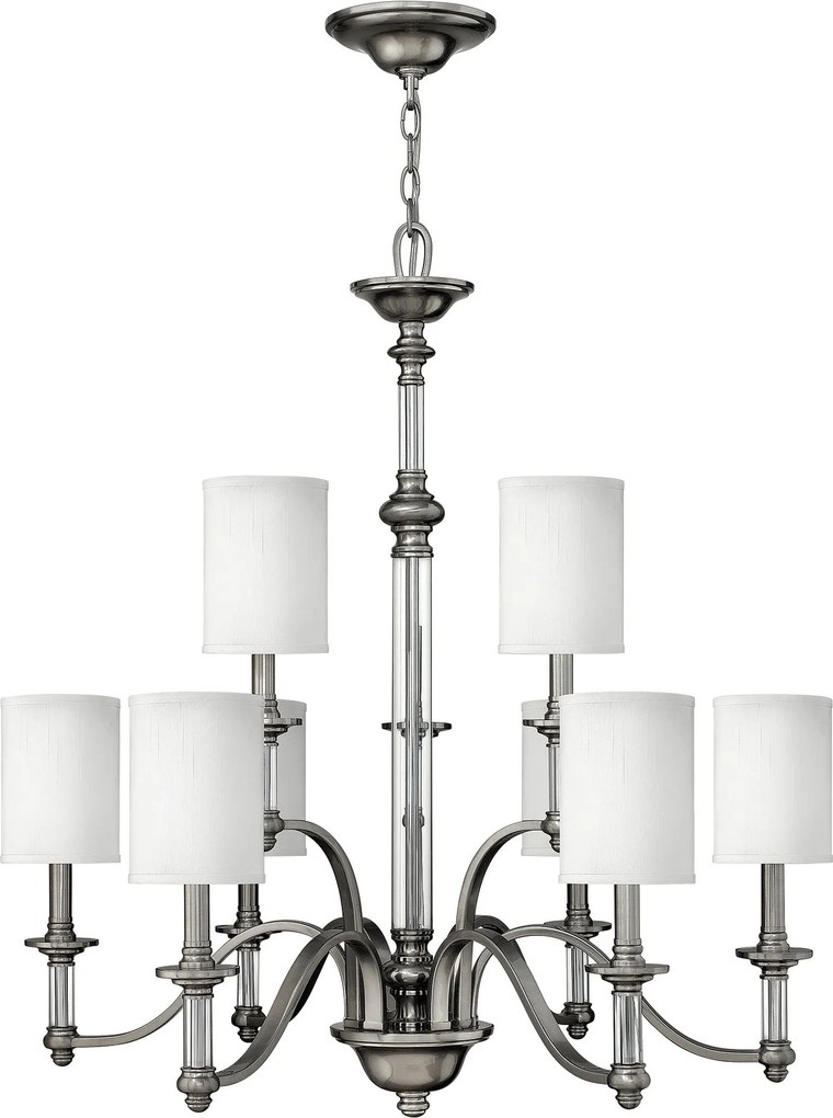XXXLutz LUSTER, 81.3/99 cm Elstead Lighting - Online Only bytové doplnky - 009093032802