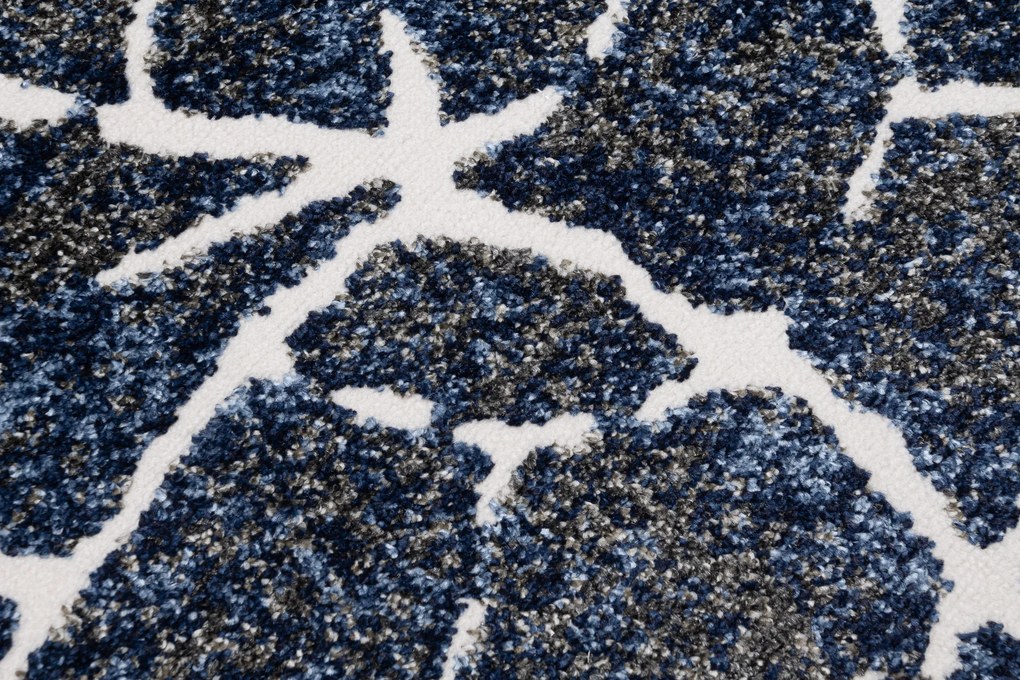TA Koberec MU54A DARK BLUE BREEZE FVH Rozmer: 140x200 cm