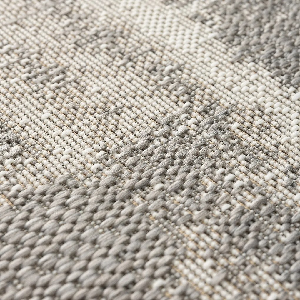 Koberec Abstract Gray I 160x230 cm