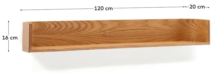 Polica Octavia – Kave Home