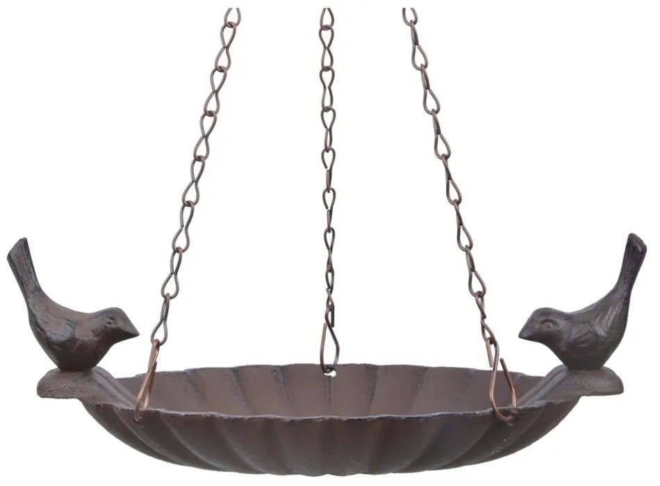 Závesná fontánka s pitnou vodou pre vtáčiky Esschert Design Sweetie