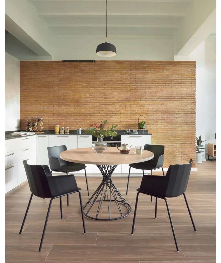 Súprava 4 podnosov Kave Home Johana