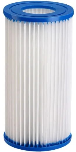InternetovaZahrada Filtračná vložka 20,5x10,5 cm - modrá