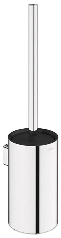 LAUFEN H3840610040001 - Nástenná WC kefa NIARA lesklý chróm