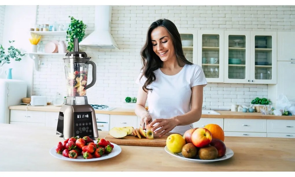 G21 Stolný mixér Excellent Brown