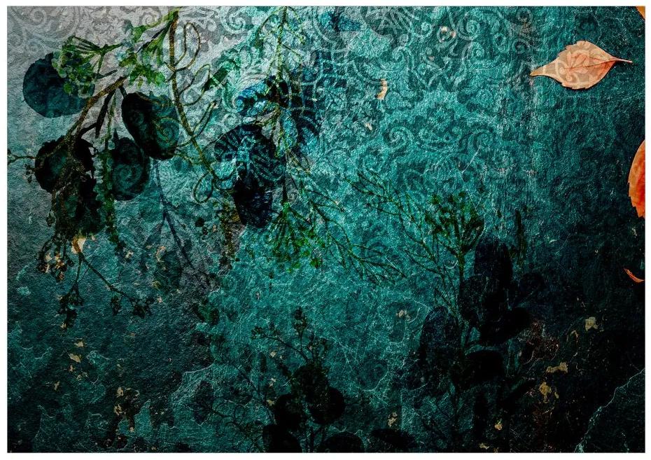 Fototapeta - Smaragdová záhrada 250x175 + zadarmo lepidlo