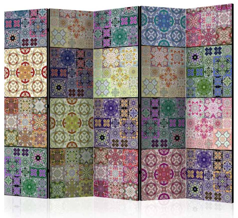 Artgeist Paraván - Cornucopia II [Room Dividers]