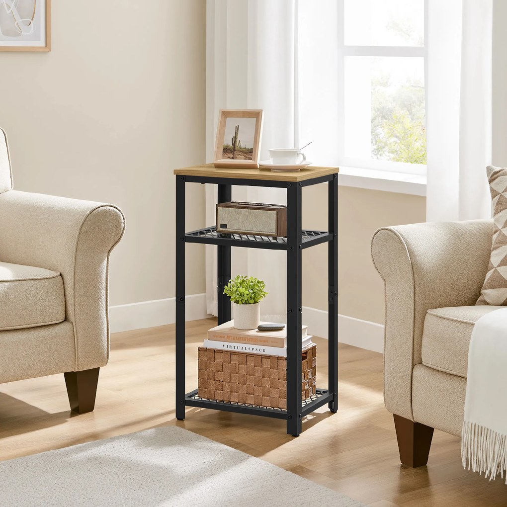 Odkladací stolík TAYLOR ARTISAN 40x75 cm