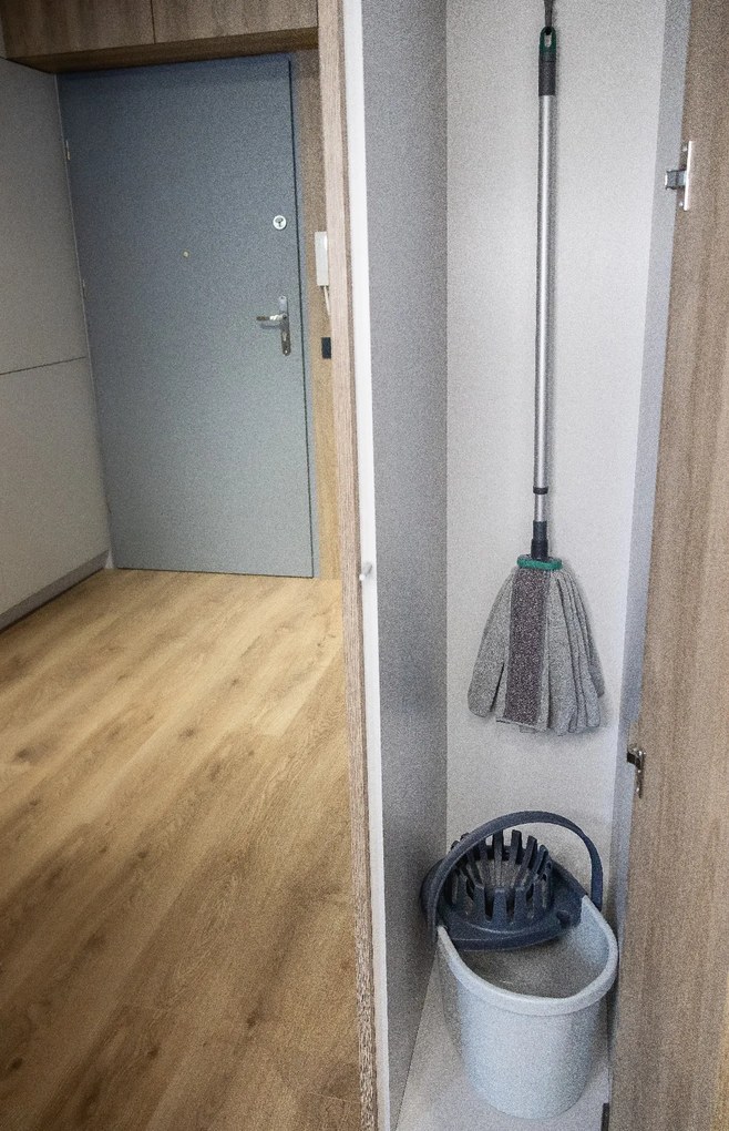 York Čistiaca sada RUBI CIRCULAR Eco Ego