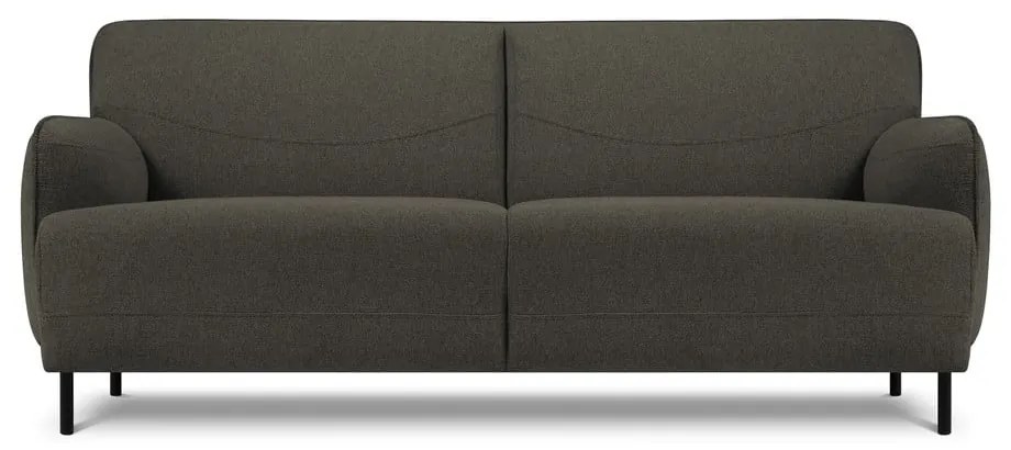 Tmavosivá pohovka Windsor & Co Sofas Neso, 175 cm