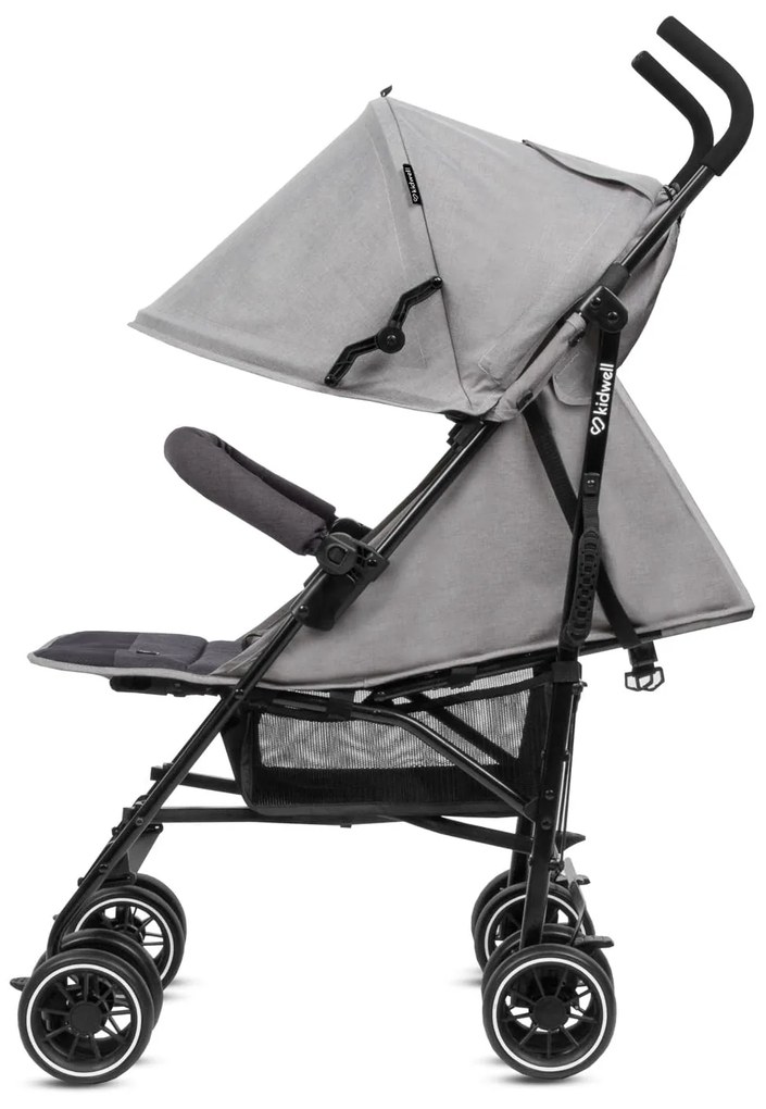 Kočík Kidwell NELLI Gray/Graphite