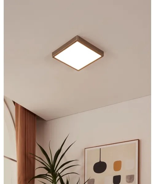 Eglo 98852 - LED stmievateľné kúpeľňové svietidlo FUEVA-Z LED/19,5W/230V IP44