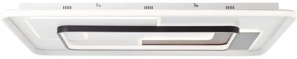 Brilliant - LED Stmievateľné stropné svietidlo BARDEN LED/57W/230V 3000-6800K + DO