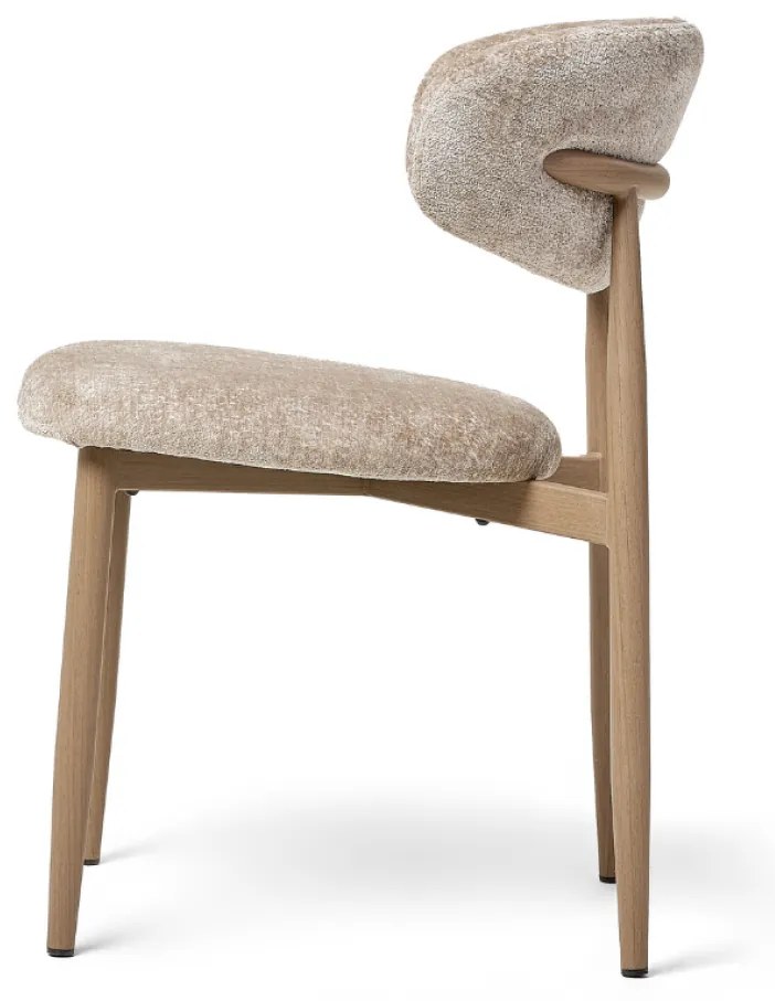 POLAR RABBITE ČALÚNENÁ STOLIČKA rabbite