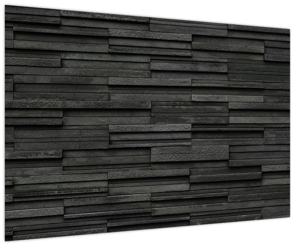 Obraz - Kamenná textúra (90x60 cm)