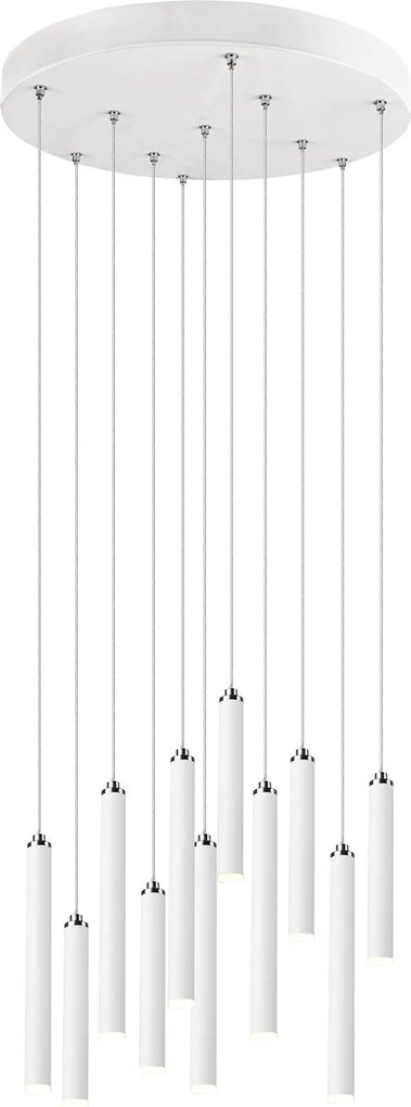 XXXLutz ZÁVESNÉ LED SVIETIDLO, 40/150 cm - Interiérové svietidlá - 004102105603
