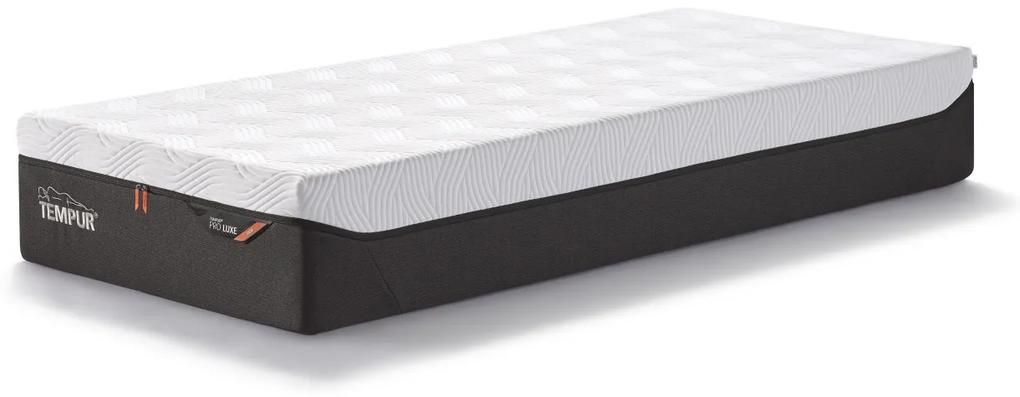 Tempur® Tempur® PRO FIRM SmartCool - 21 cm luxusný matrac s pamäťovou penou 100 x 200 cm, snímateľný poťah