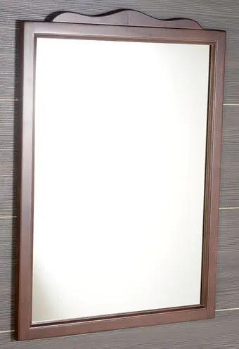SAPHO RETRO zrkadlo 89x115cm, buk, 1679