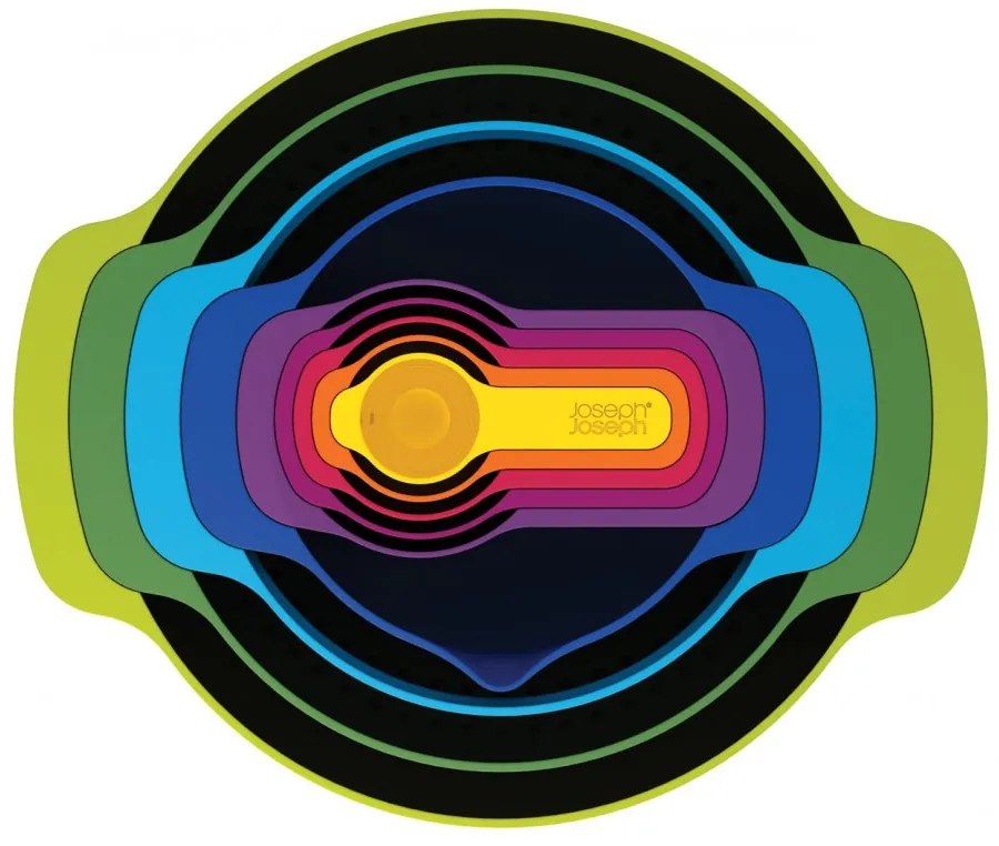 Sada misiek Joseph Joseph DUO 40031, 8ks