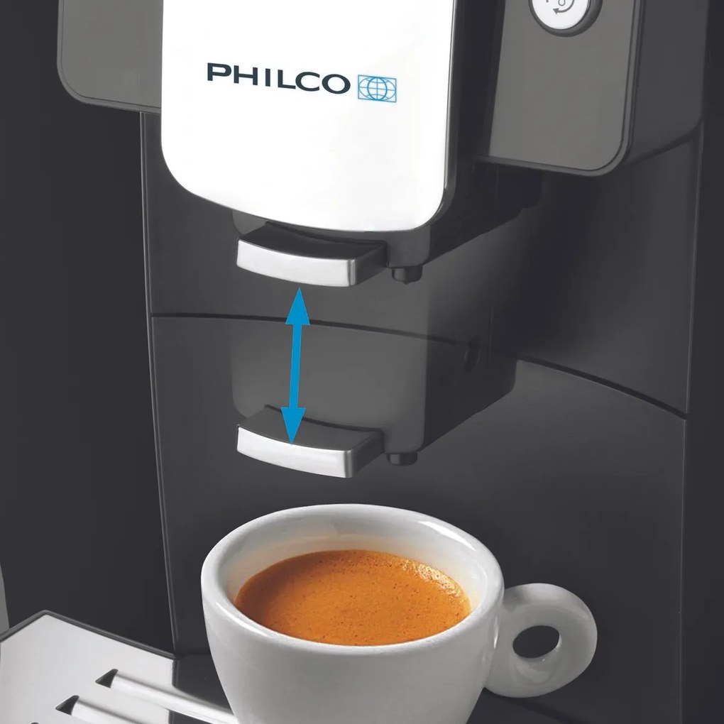 Philco PHEM 1001 automatické espresso