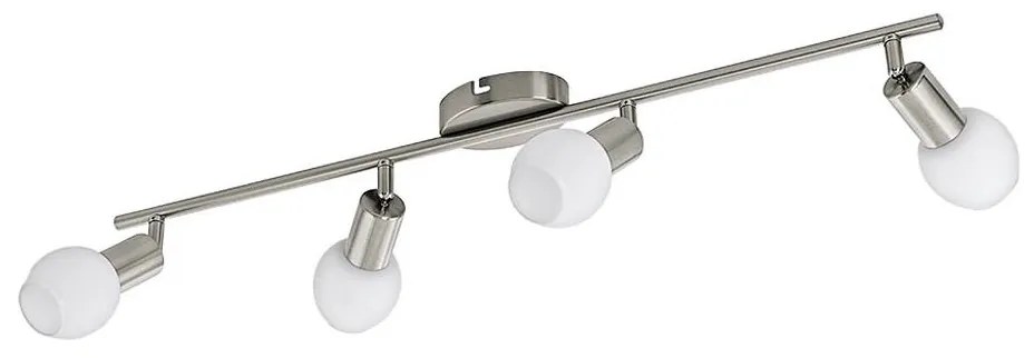 Eglo 96914 - LED Bodové svietidlo VEDRA 1 4xLED/3,5W/230V