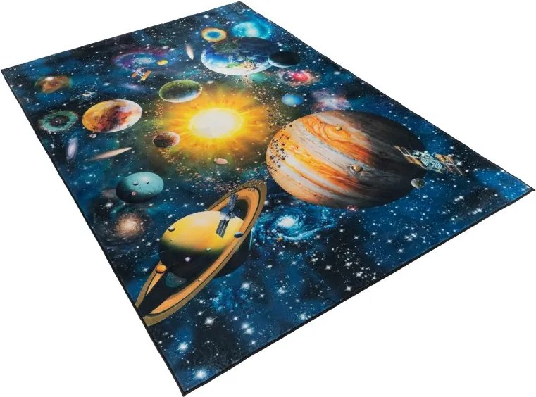 TA Koberec HJ-GAM003 ( DO-3 ) HOLUBICA TLAČ Rozmer: 80x150 cm