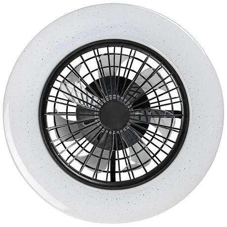 Rabalux DALFON2 LED stropné svietidlo s ventilátorom 71329