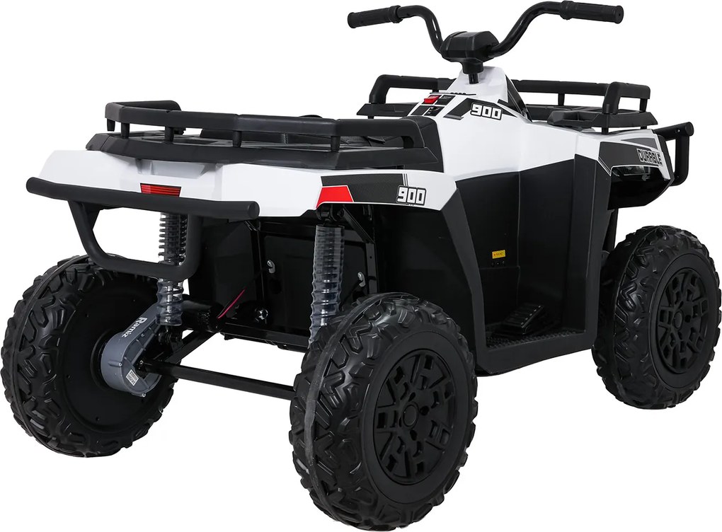 Ramiz Štvorkolka 4x4 ATV WOLF Biela
