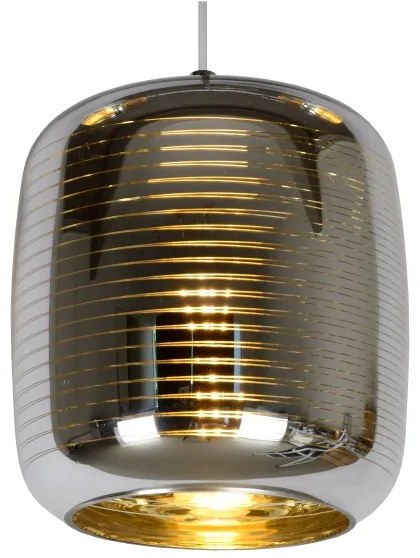 Lucide 70483/01/11 - Luster na lanku ERYN 1xE27/60W/230V