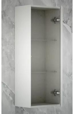 Kúpeľňová skriňa závesná BELLAGIO biela