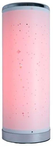 LED RGBW Stmievateľná stolná lampa LED/5W/230V + diaľkové ovládanie