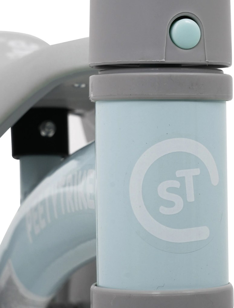 Ramiz Prvý detský krosový bicykel PettyTrike Modrá 4-kolový SporTrike