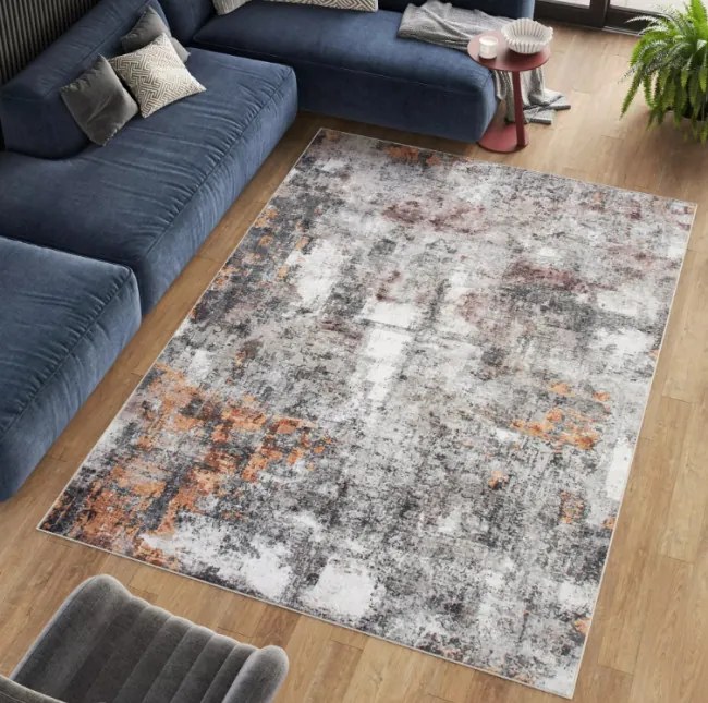 Protišmykový koberec BARI PRINT 240355N